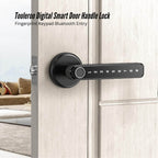 Smart Door Lock Handle