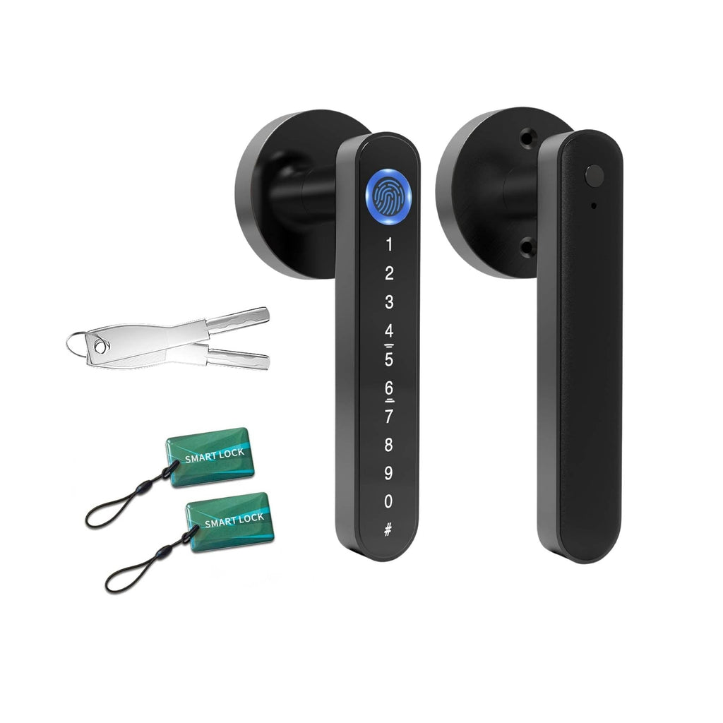Smart Door Lock Handle