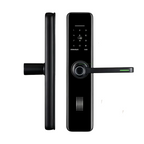 Smart WiFi Door Lock with Keypad & App Access-0